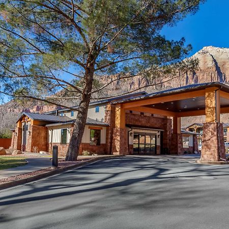 Best Western Plus Zion Canyon Inn & Suites Springdale Eksteriør bilde
