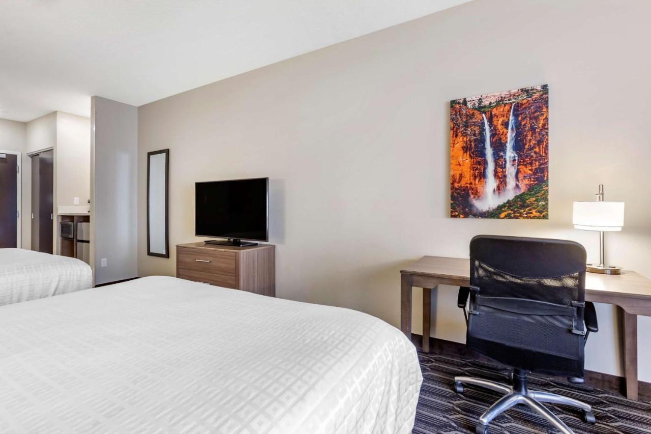 Best Western Plus Zion Canyon Inn & Suites Springdale Eksteriør bilde