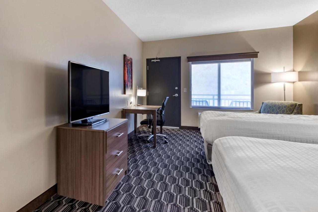 Best Western Plus Zion Canyon Inn & Suites Springdale Eksteriør bilde