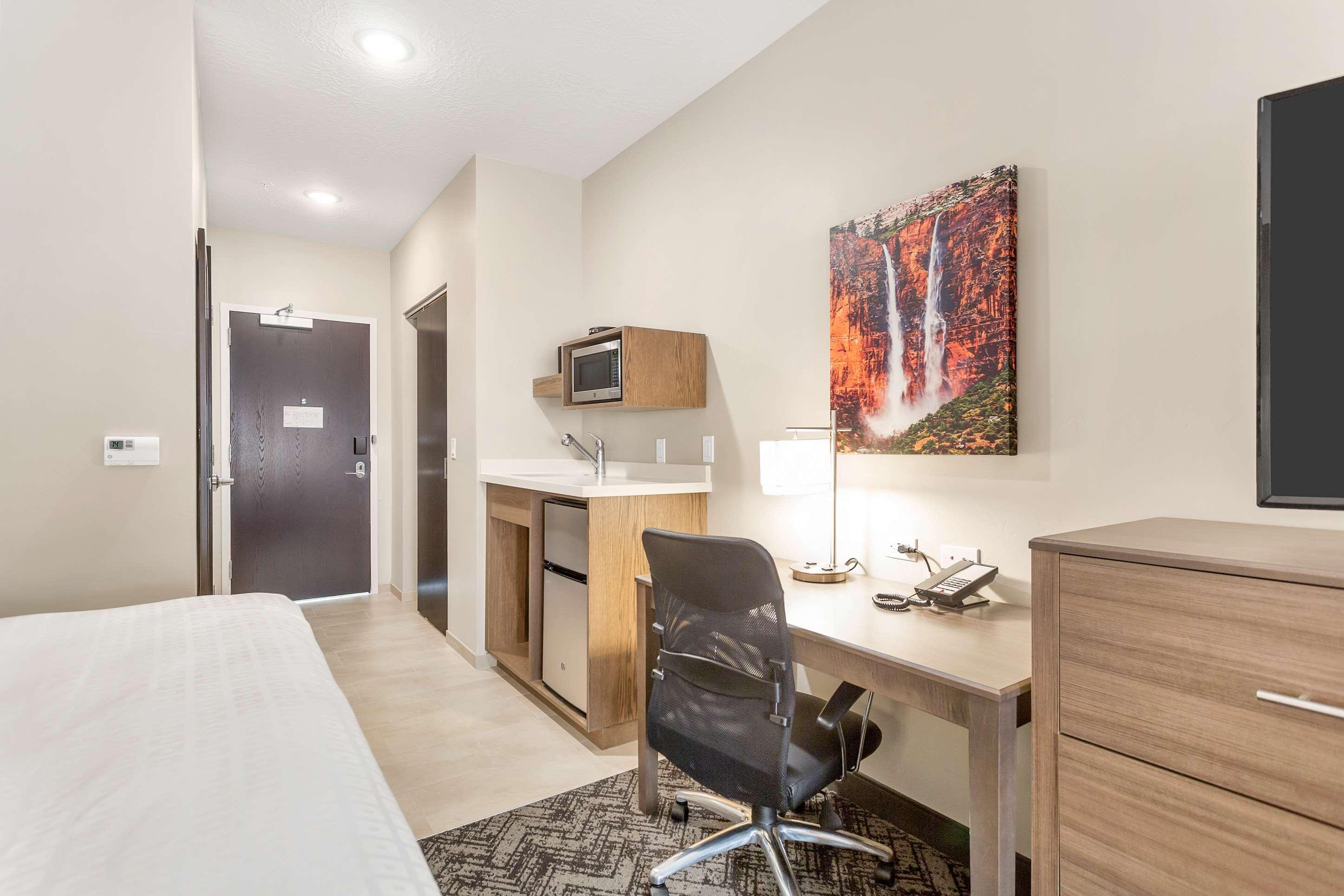 Best Western Plus Zion Canyon Inn & Suites Springdale Eksteriør bilde