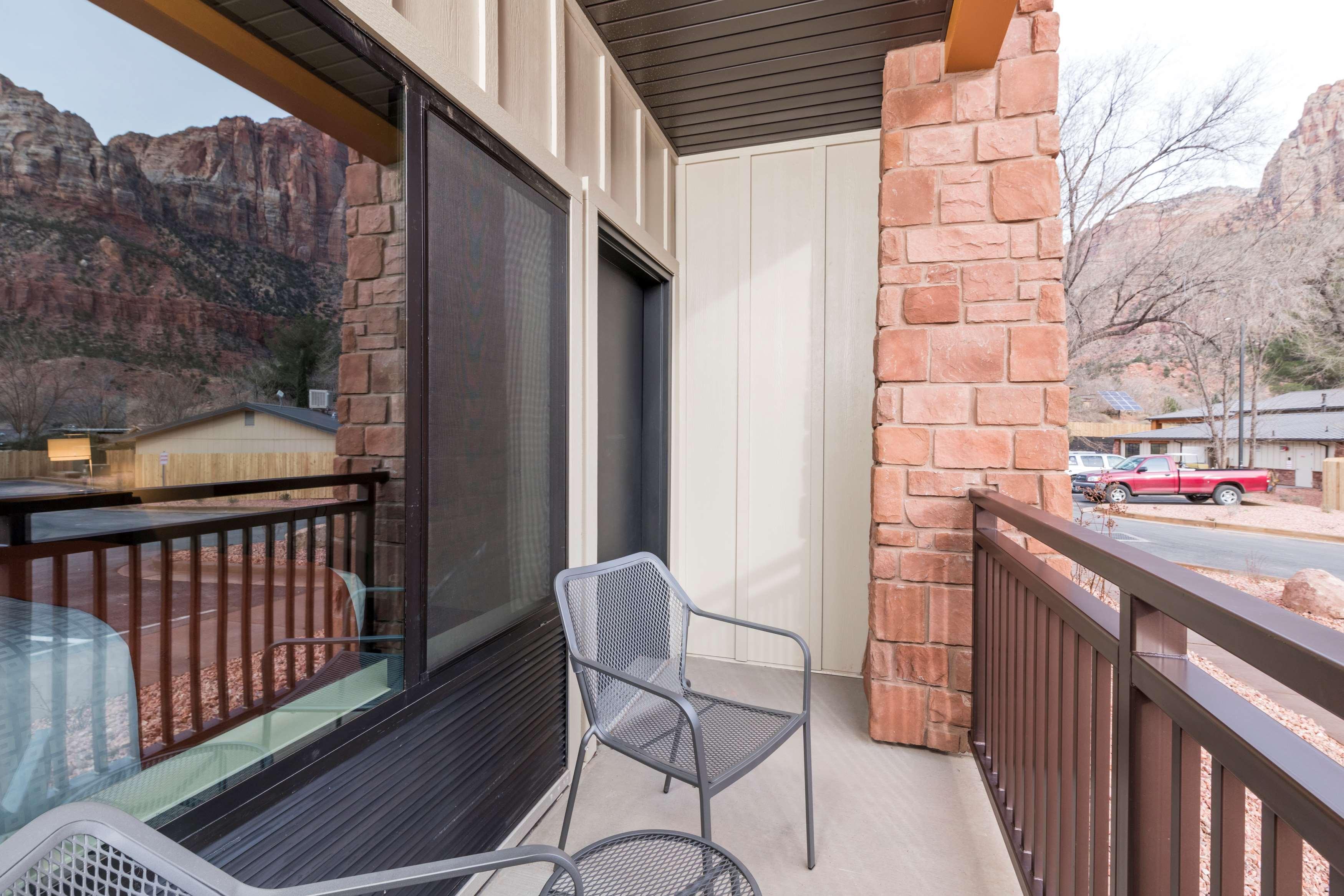 Best Western Plus Zion Canyon Inn & Suites Springdale Eksteriør bilde