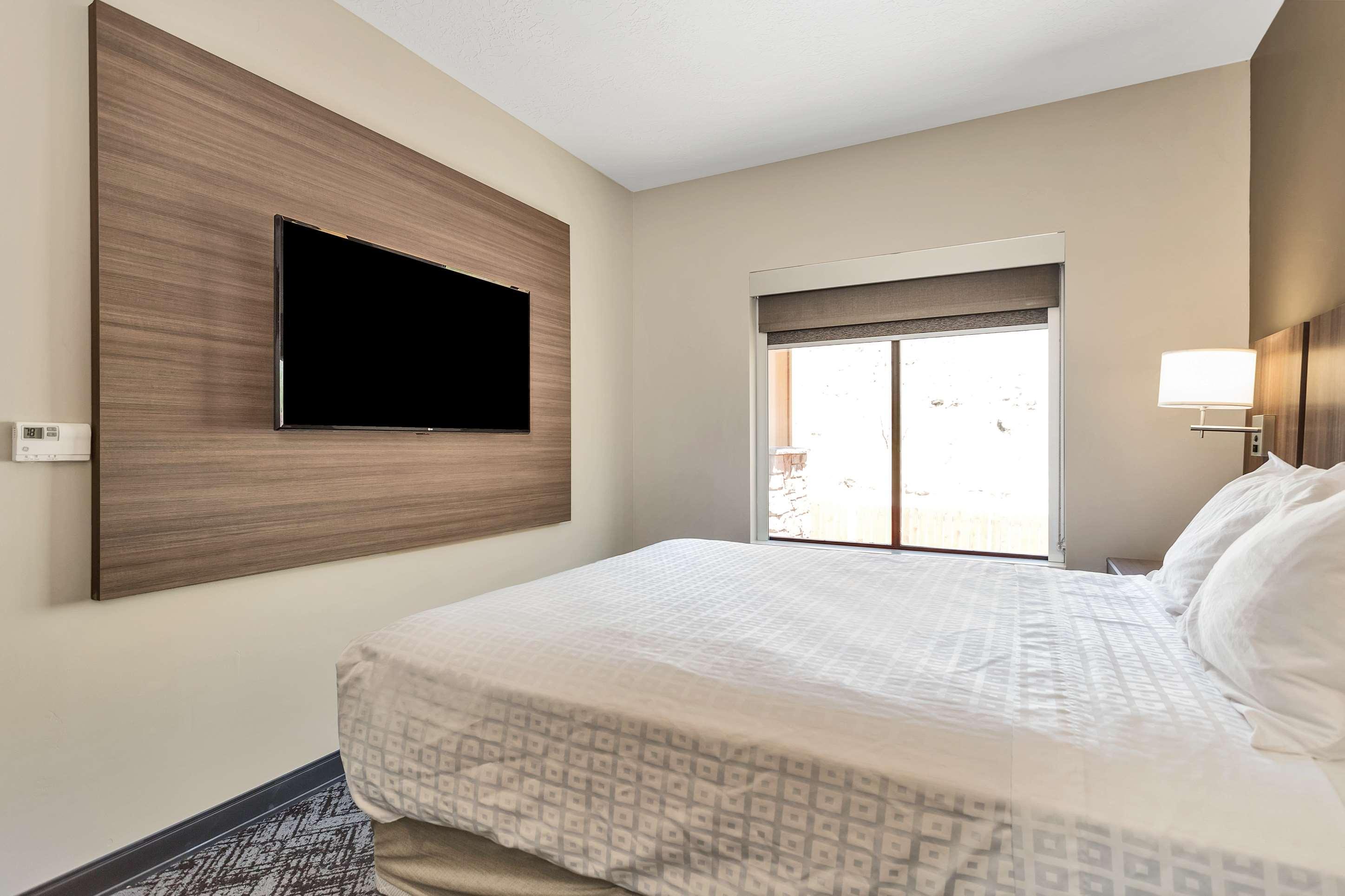 Best Western Plus Zion Canyon Inn & Suites Springdale Eksteriør bilde