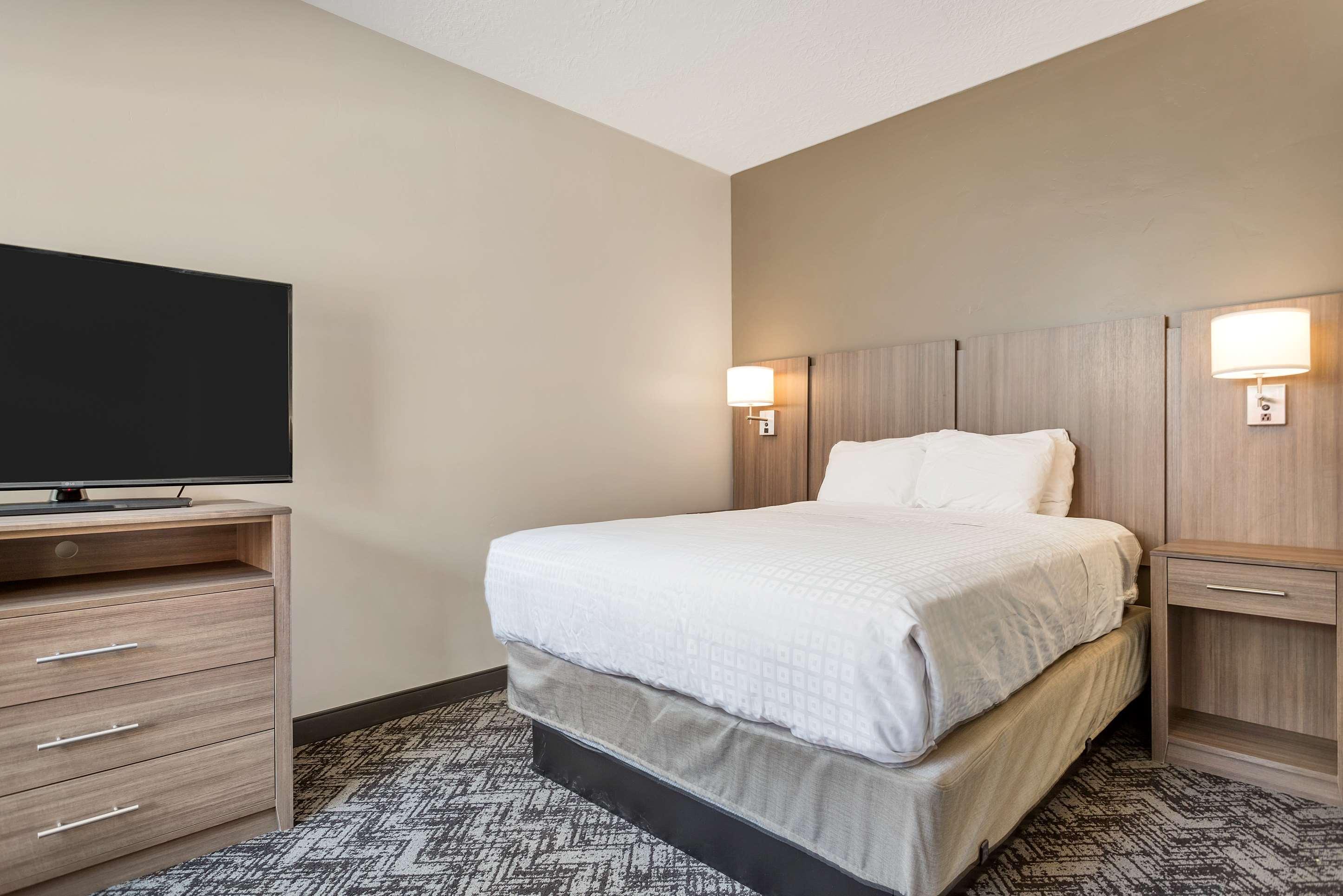 Best Western Plus Zion Canyon Inn & Suites Springdale Eksteriør bilde