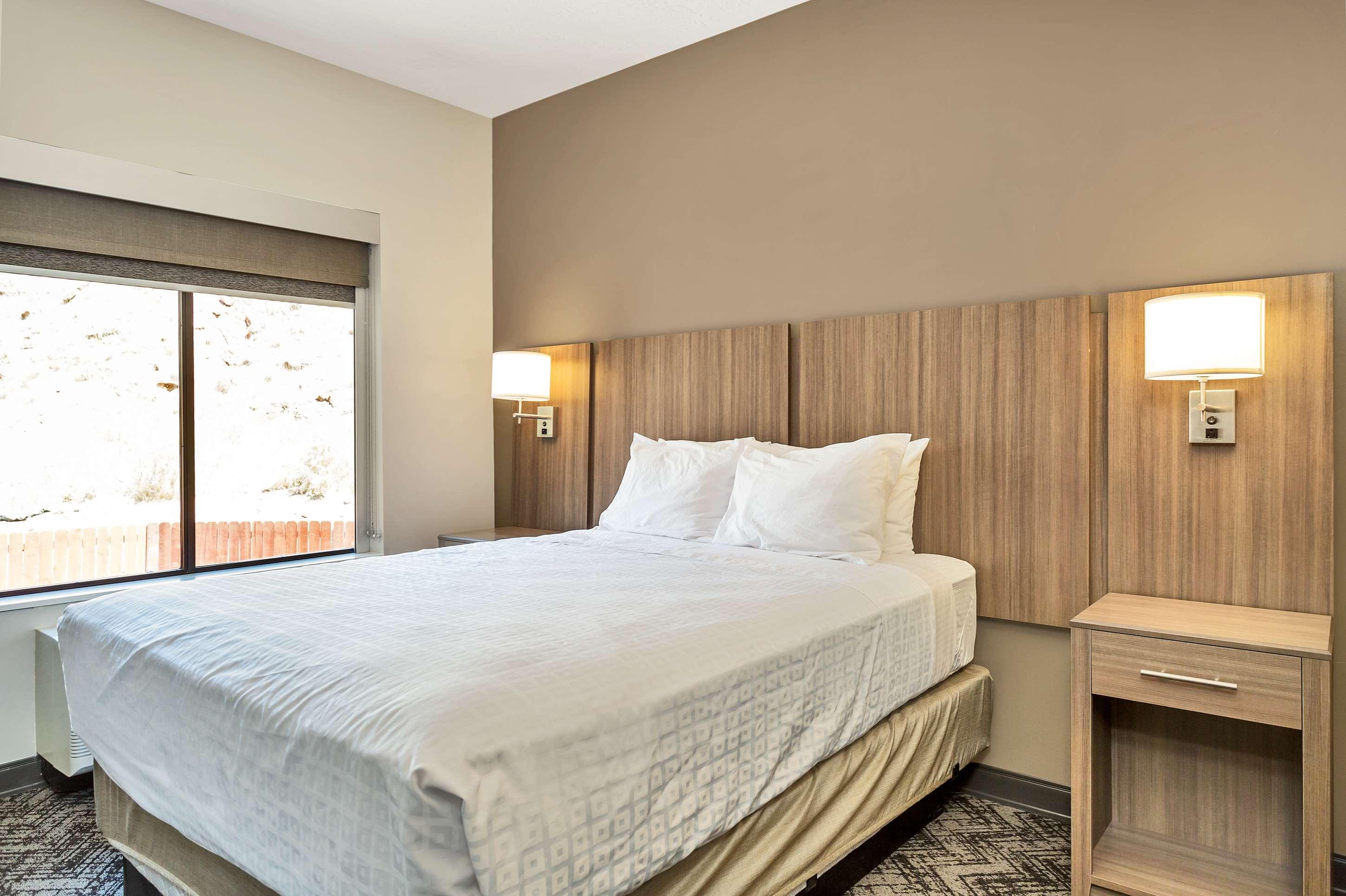 Best Western Plus Zion Canyon Inn & Suites Springdale Eksteriør bilde
