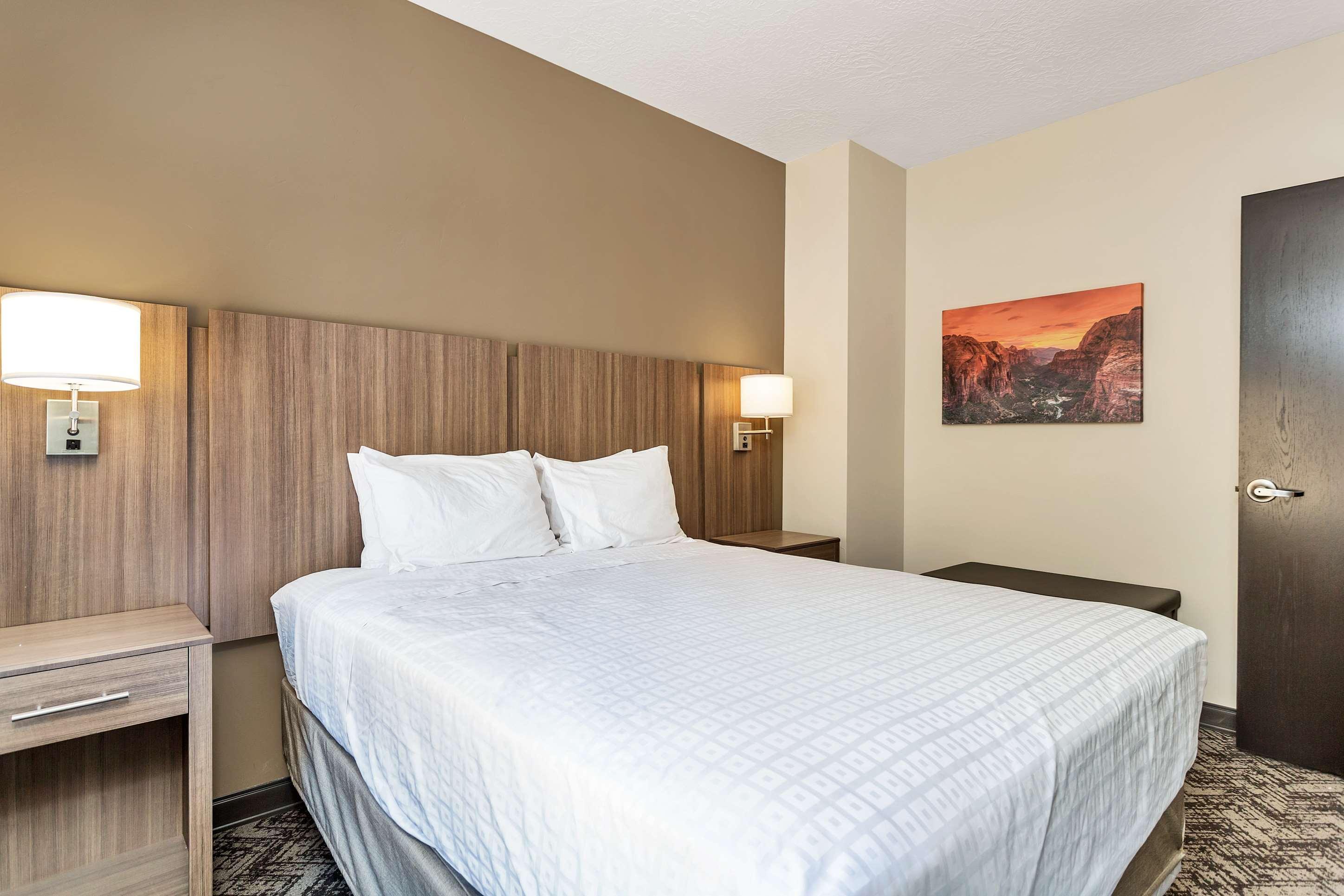 Best Western Plus Zion Canyon Inn & Suites Springdale Eksteriør bilde