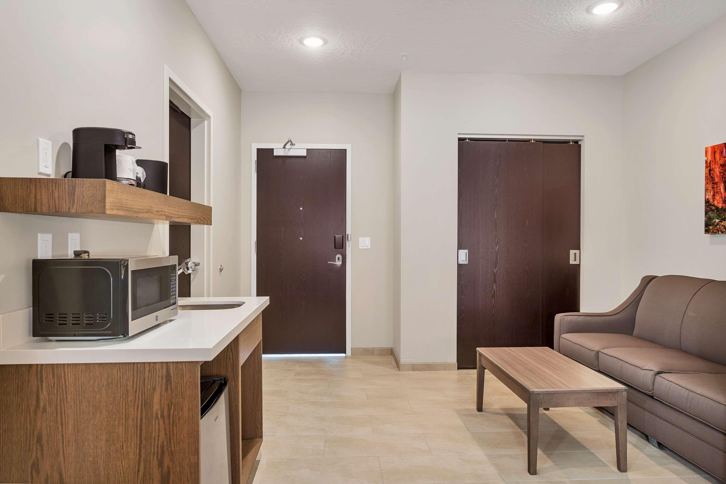 Best Western Plus Zion Canyon Inn & Suites Springdale Eksteriør bilde