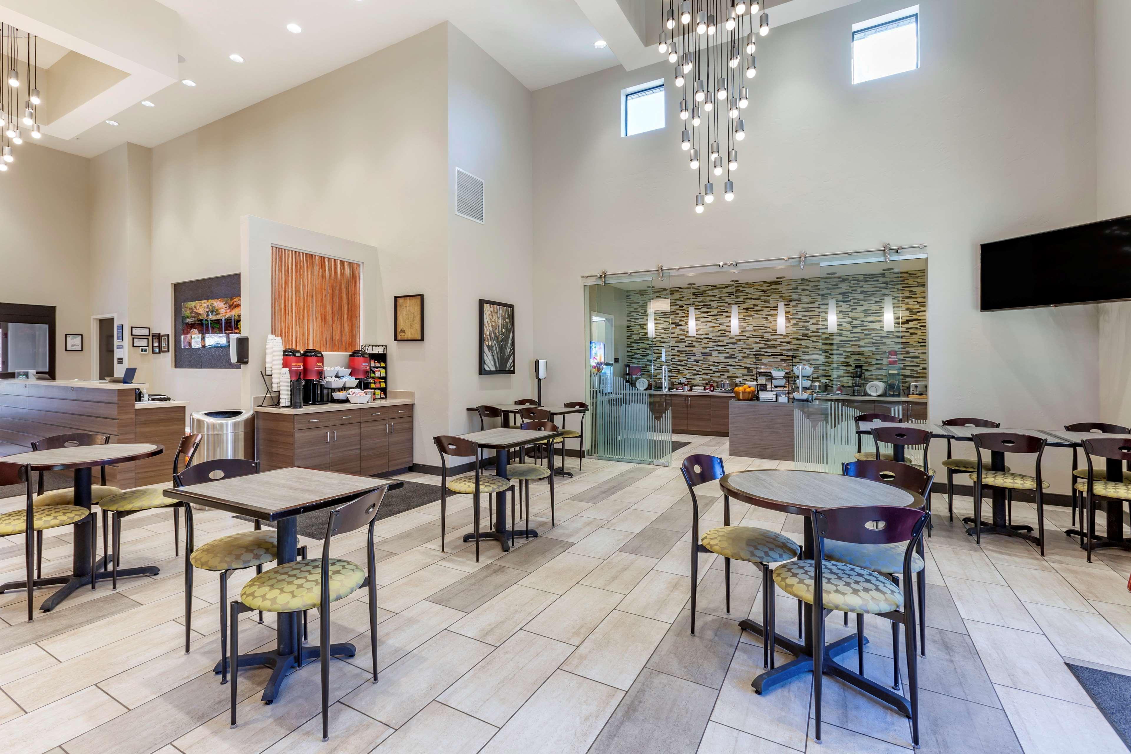 Best Western Plus Zion Canyon Inn & Suites Springdale Eksteriør bilde