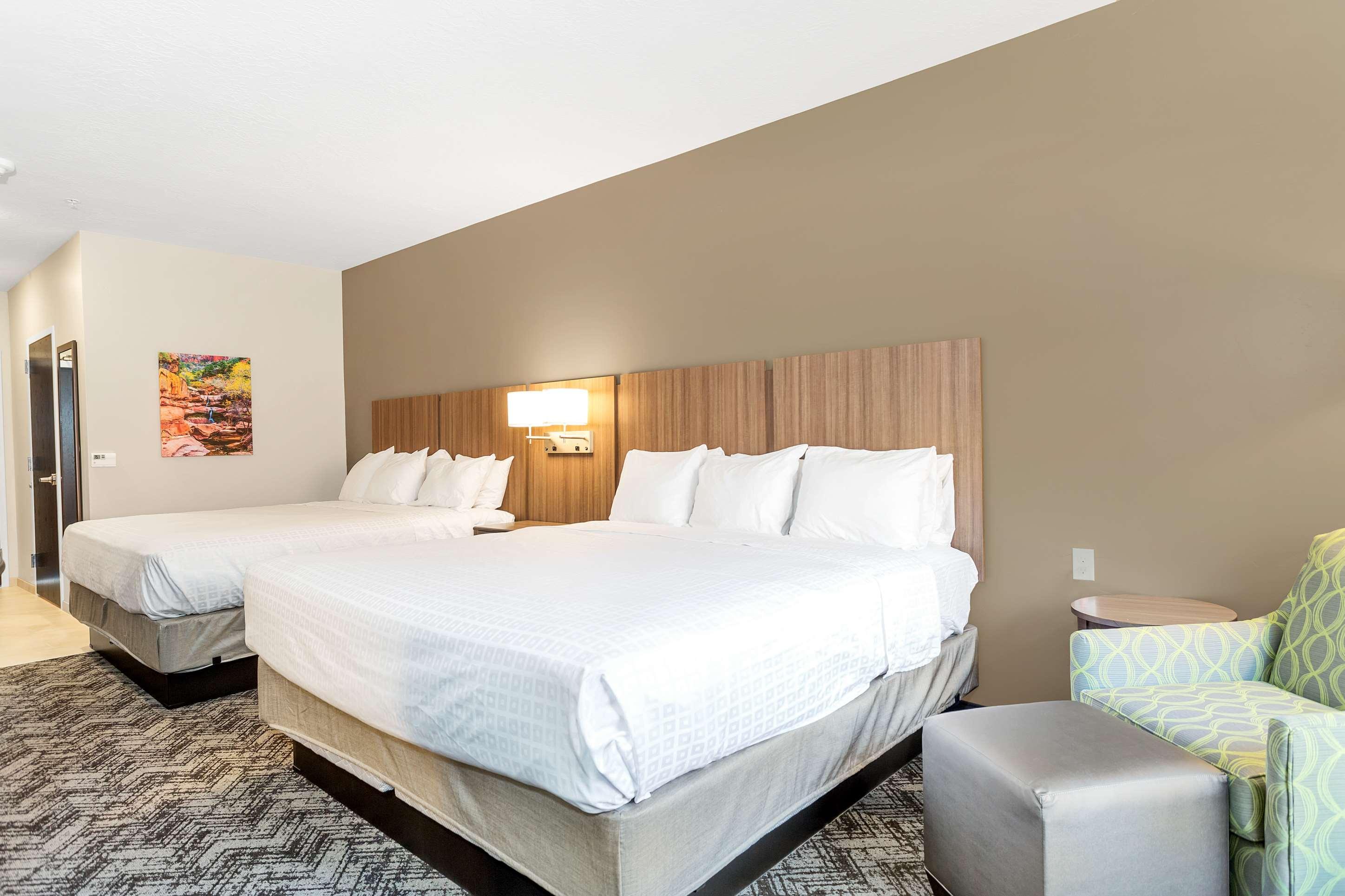 Best Western Plus Zion Canyon Inn & Suites Springdale Eksteriør bilde