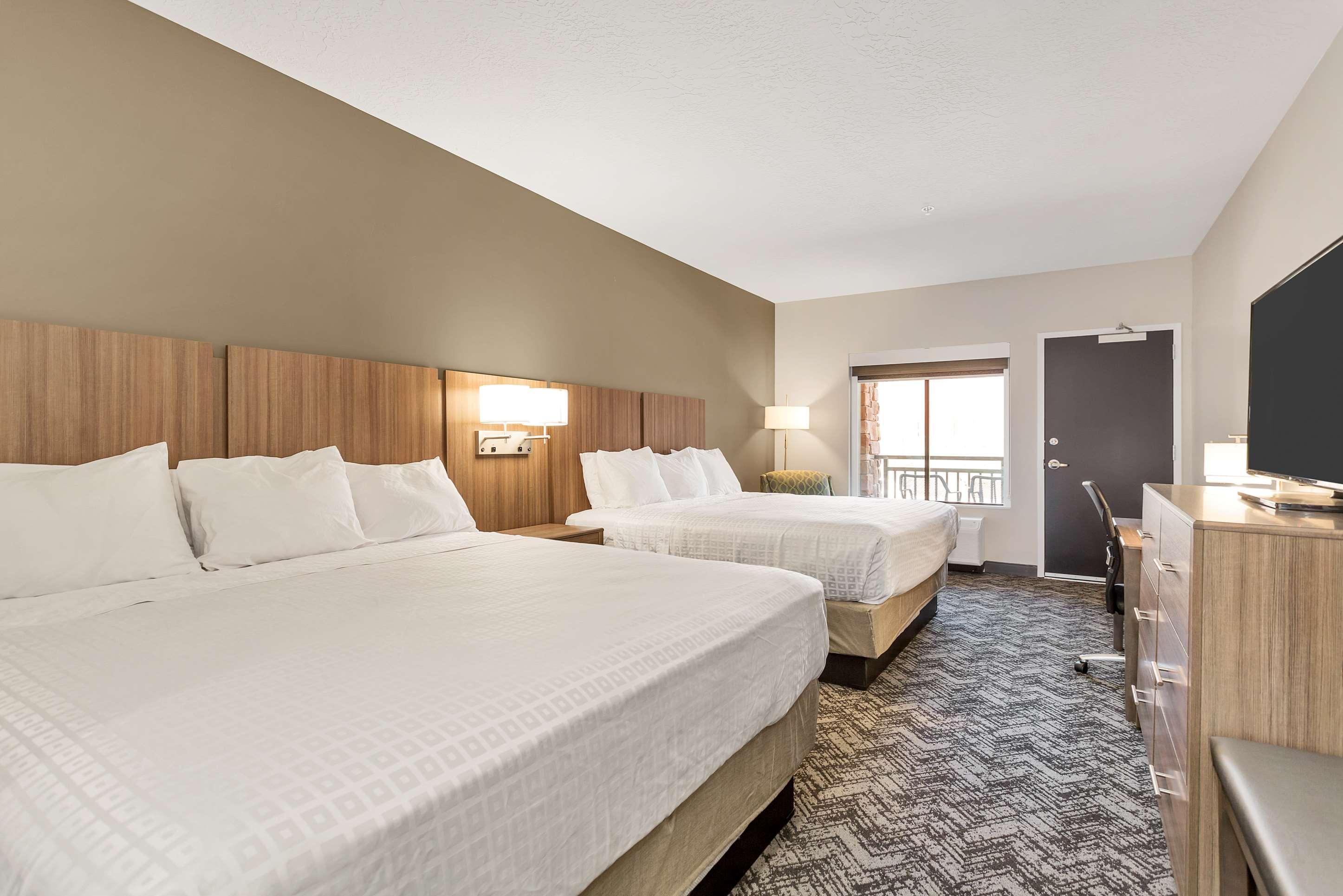 Best Western Plus Zion Canyon Inn & Suites Springdale Eksteriør bilde