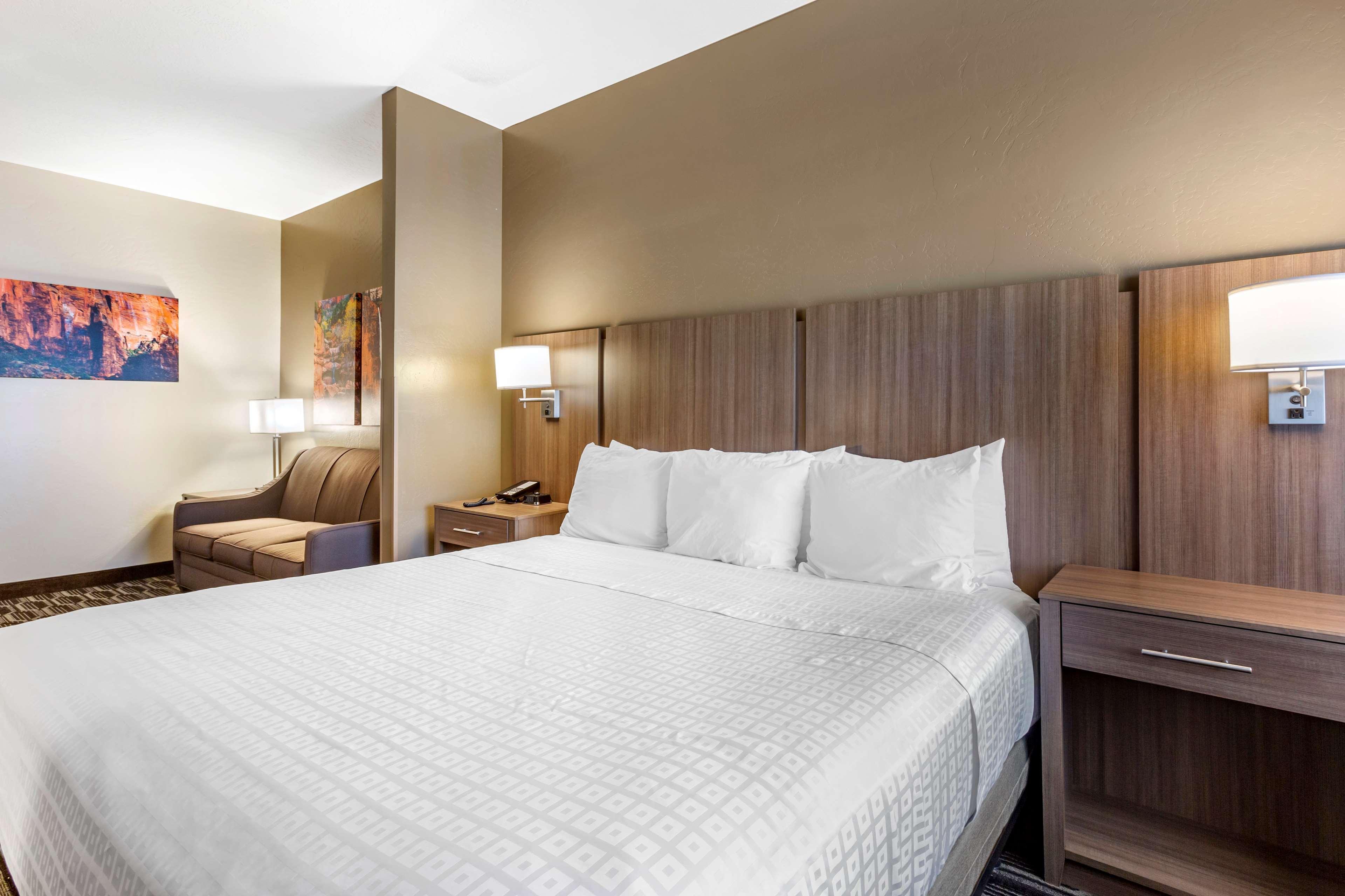 Best Western Plus Zion Canyon Inn & Suites Springdale Eksteriør bilde