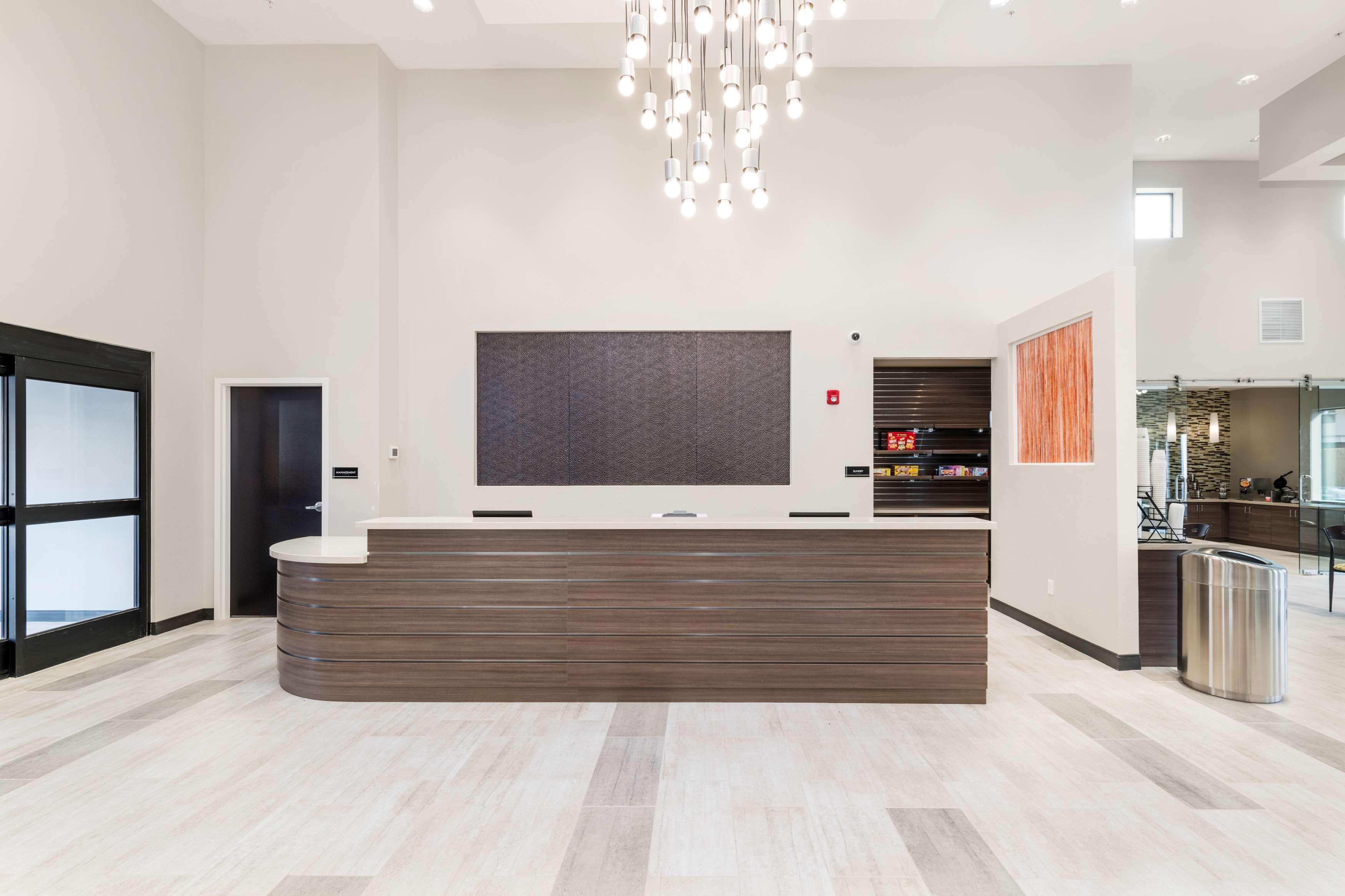 Best Western Plus Zion Canyon Inn & Suites Springdale Eksteriør bilde