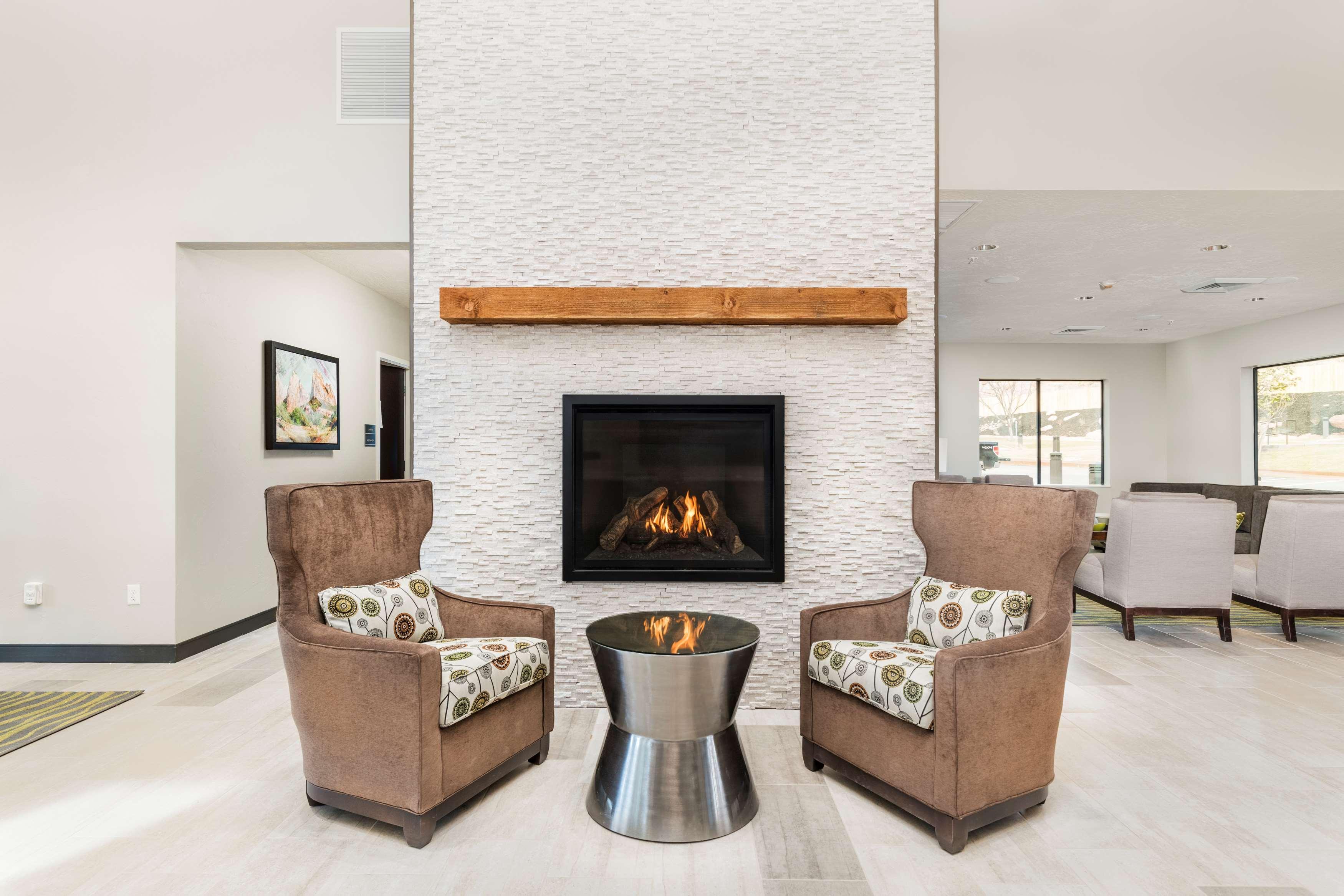 Best Western Plus Zion Canyon Inn & Suites Springdale Eksteriør bilde