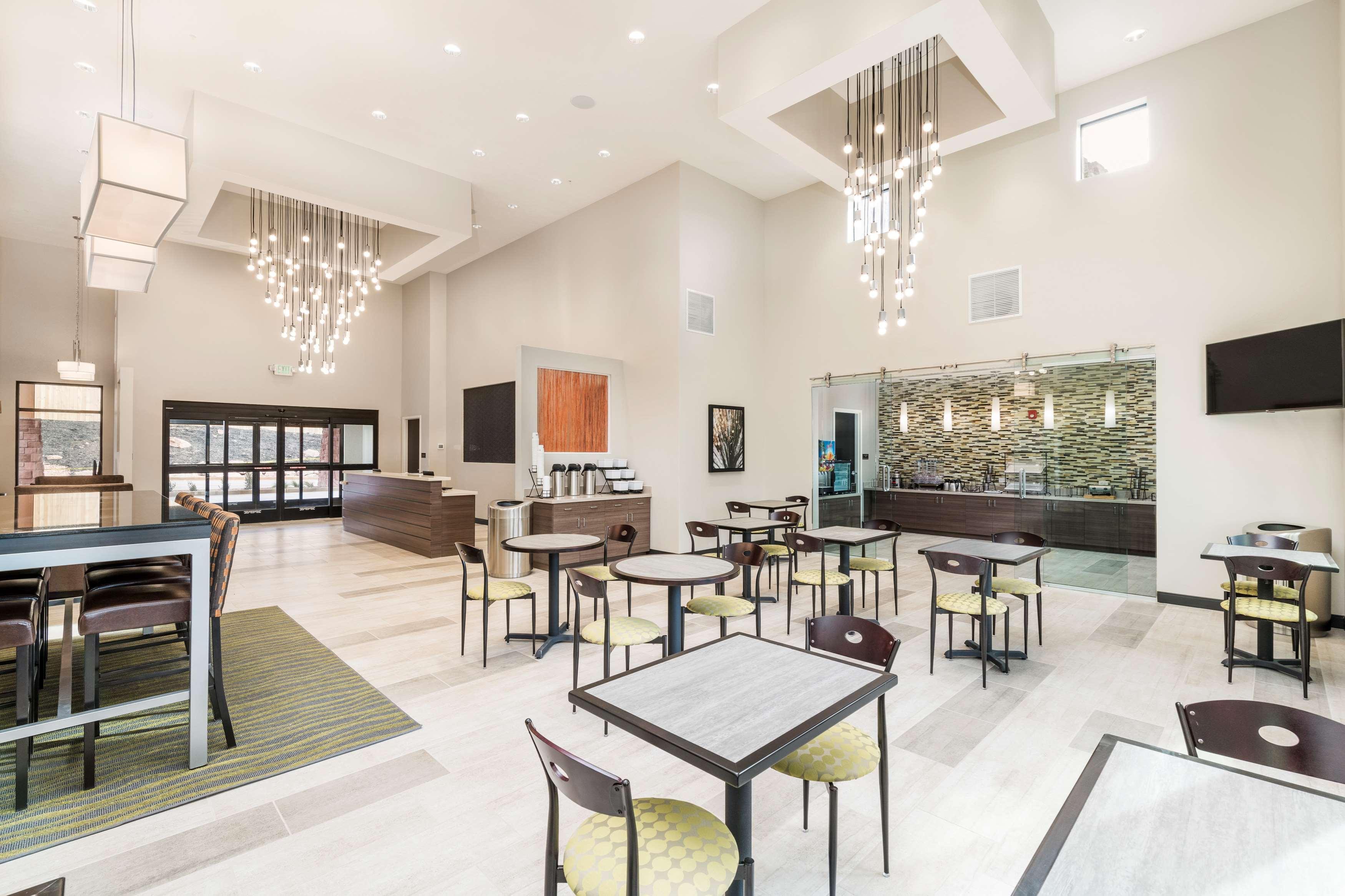 Best Western Plus Zion Canyon Inn & Suites Springdale Eksteriør bilde
