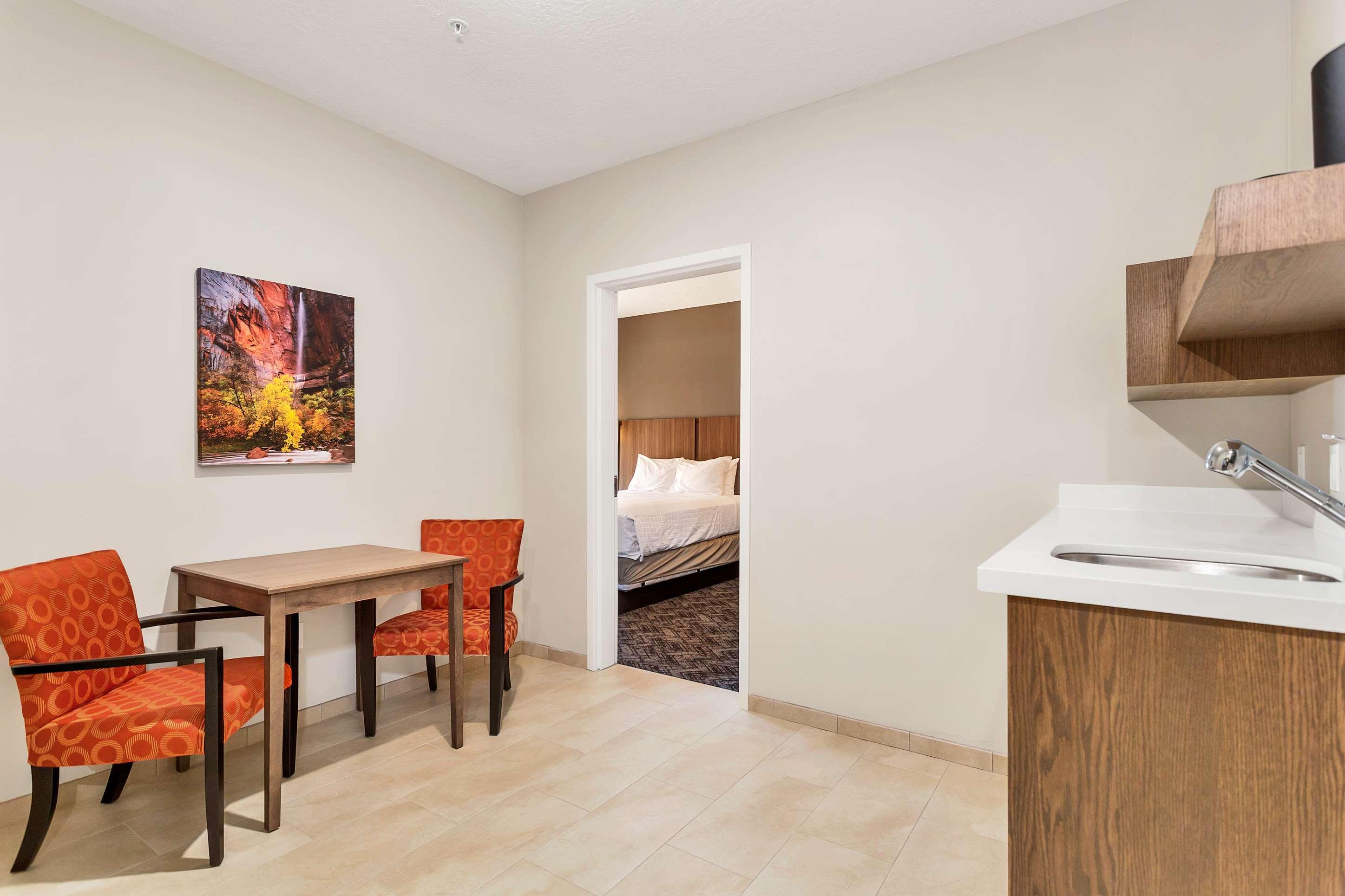 Best Western Plus Zion Canyon Inn & Suites Springdale Eksteriør bilde