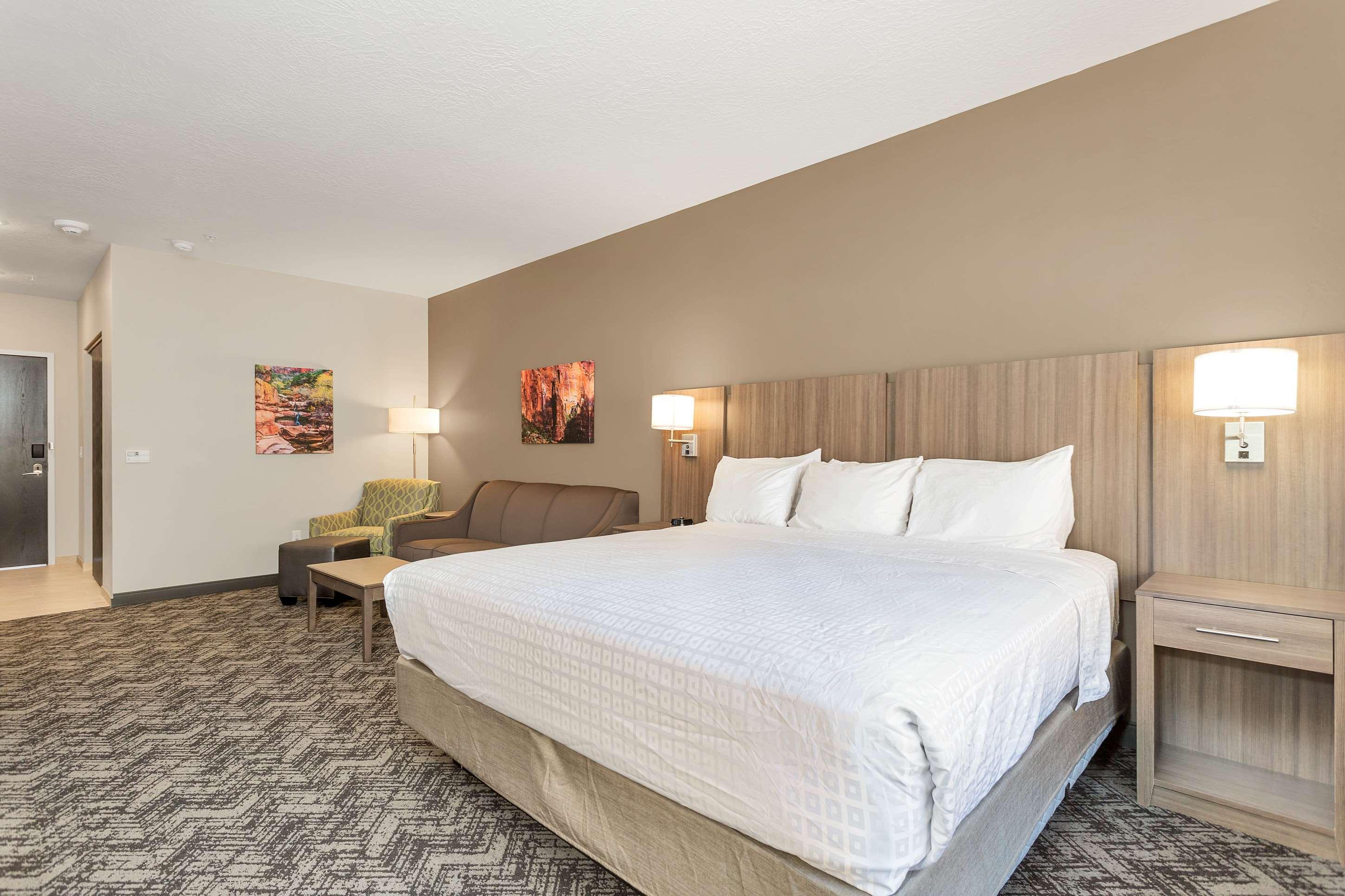 Best Western Plus Zion Canyon Inn & Suites Springdale Eksteriør bilde